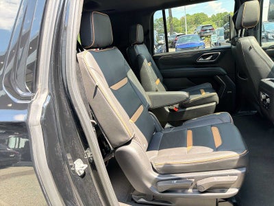 2021 GMC Yukon XL AT4
