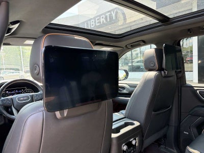 2021 GMC Yukon XL AT4