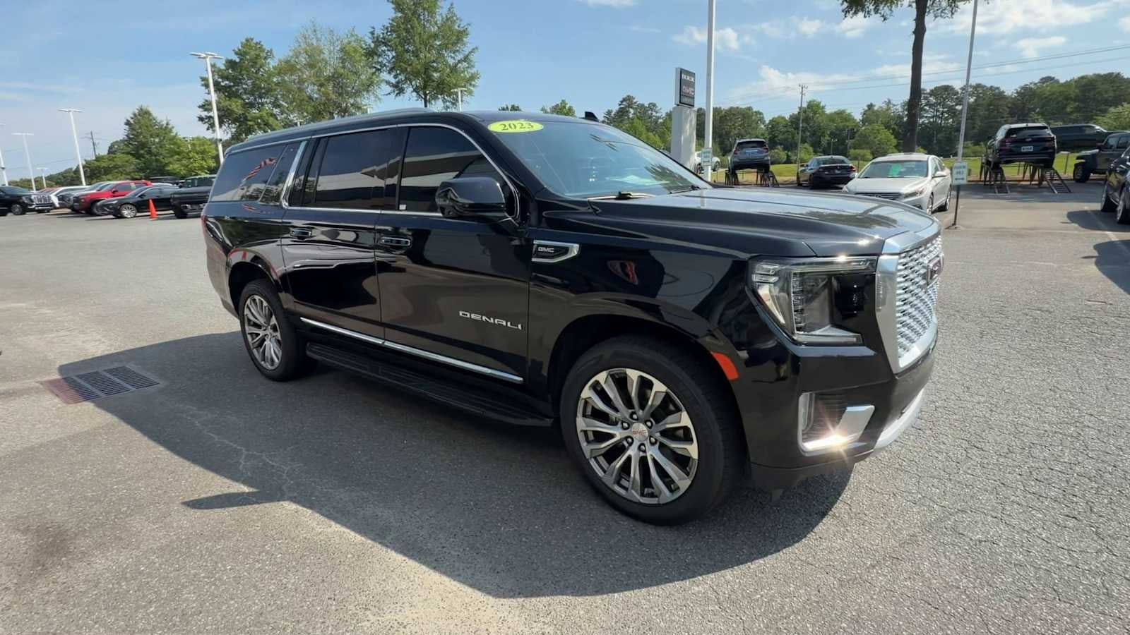 2023 GMC Yukon XL Denali Denali