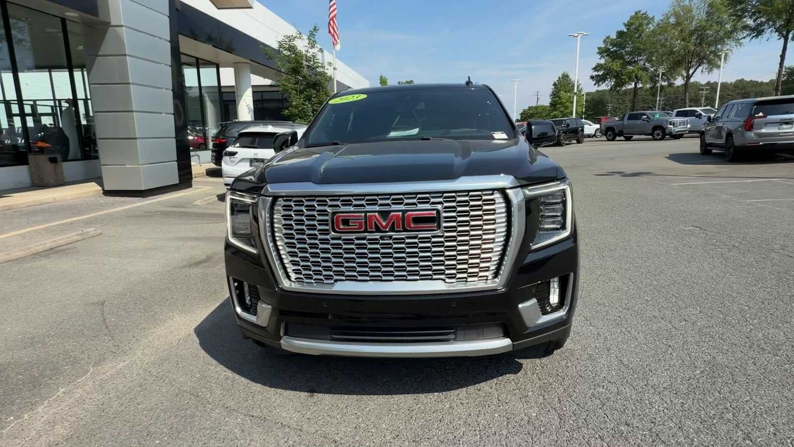 2023 GMC Yukon XL Denali Denali
