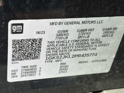 2023 GMC Yukon XL Denali Denali