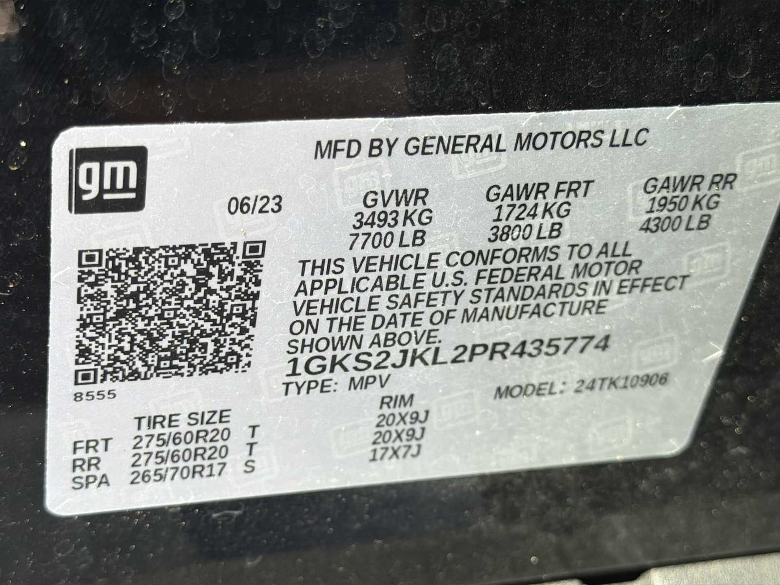 2023 GMC Yukon XL Denali Denali