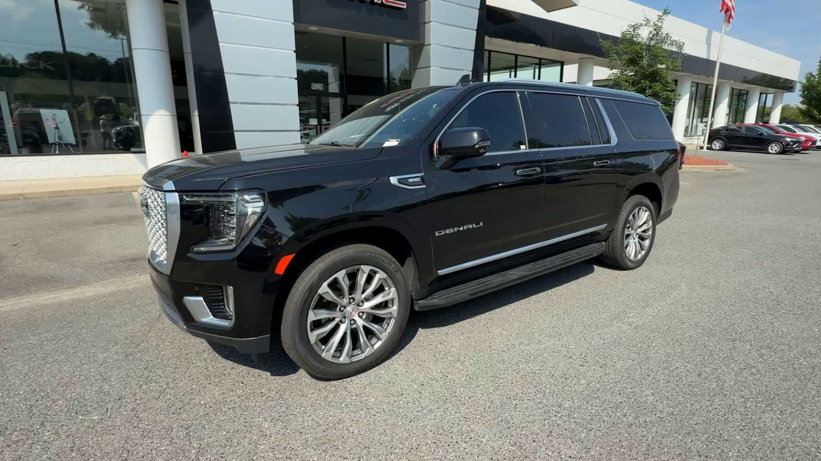 2023 GMC Yukon XL Denali Denali