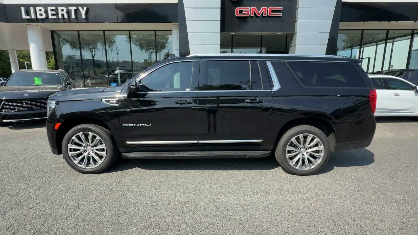2023 GMC Yukon XL Denali Denali