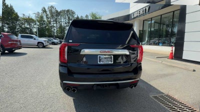 2023 GMC Yukon XL Denali Denali