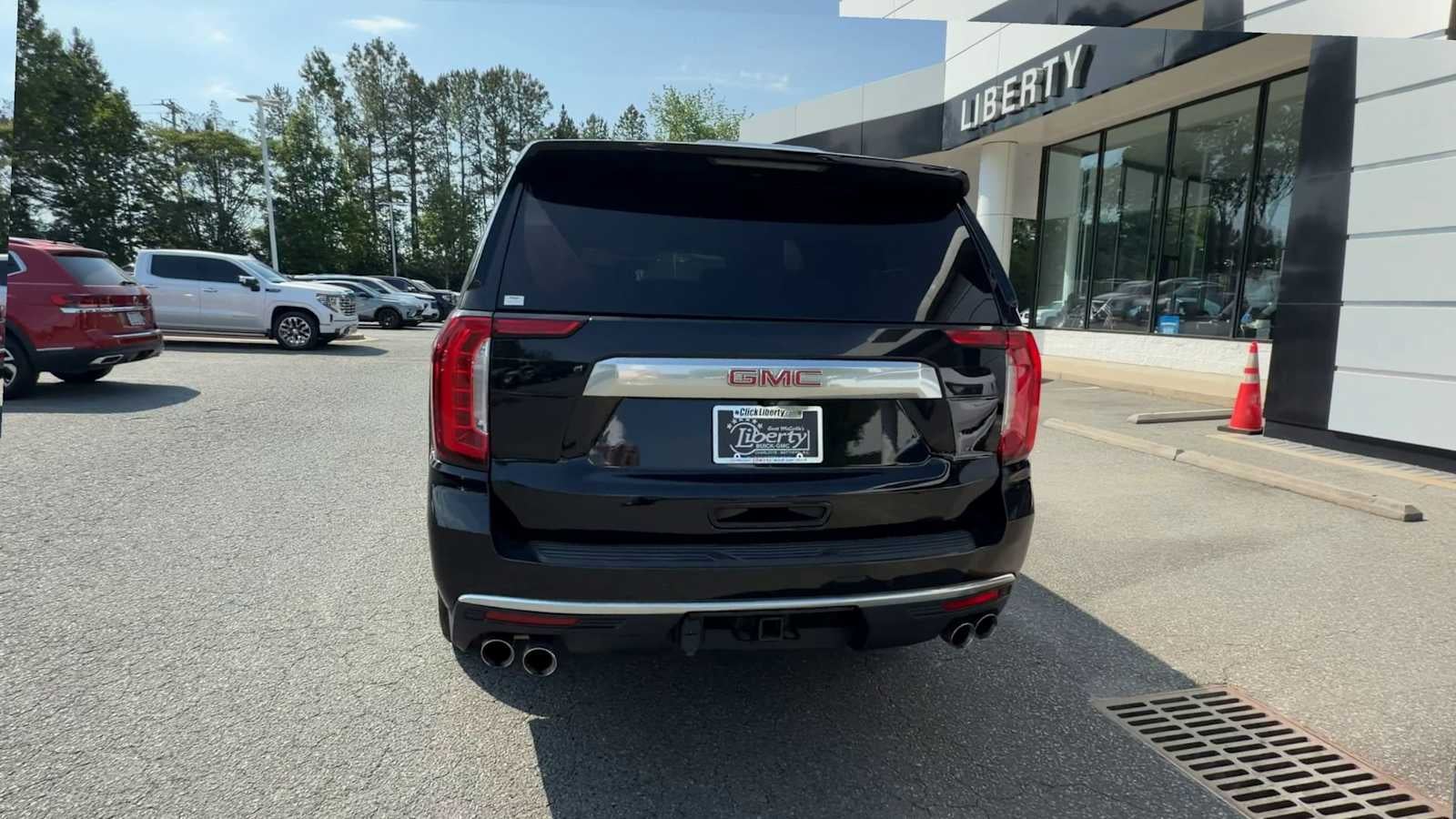 2023 GMC Yukon XL Denali Denali