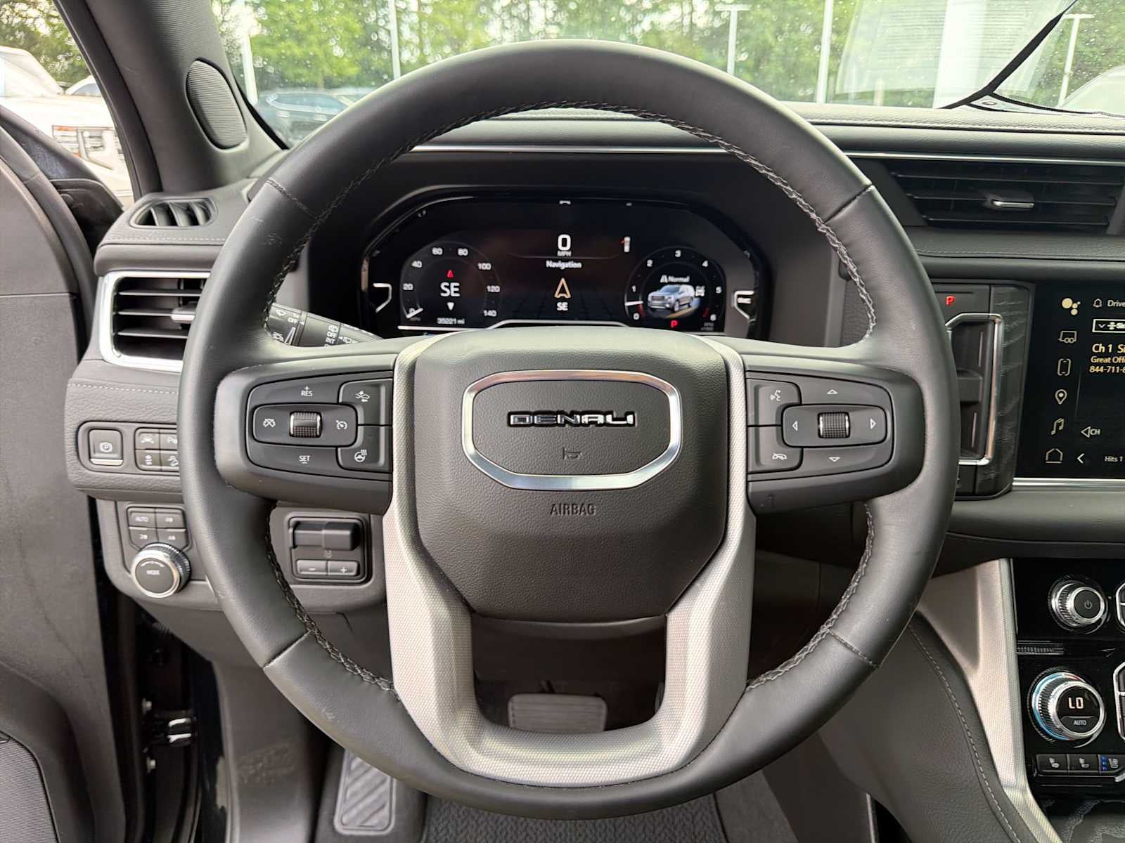 2023 GMC Yukon XL Denali Denali
