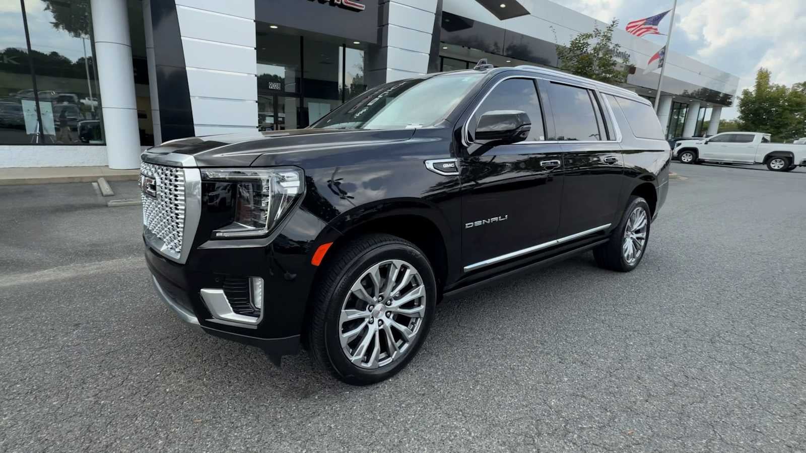 2023 GMC Yukon XL Denali Denali
