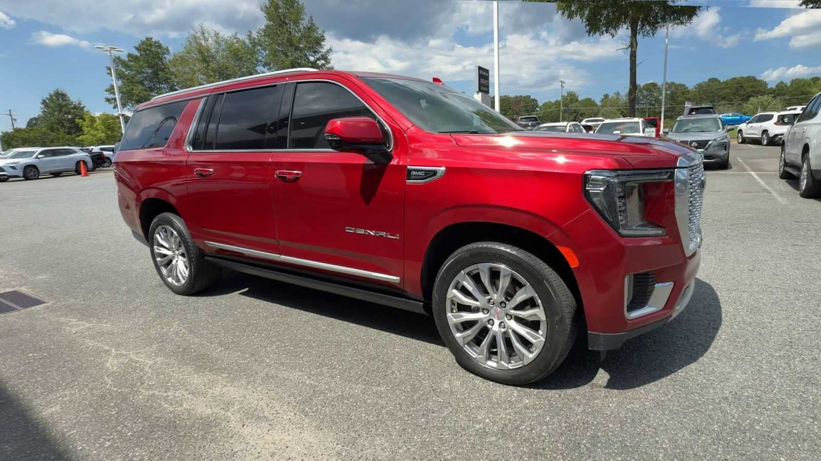 2023 GMC Yukon XL Denali Denali
