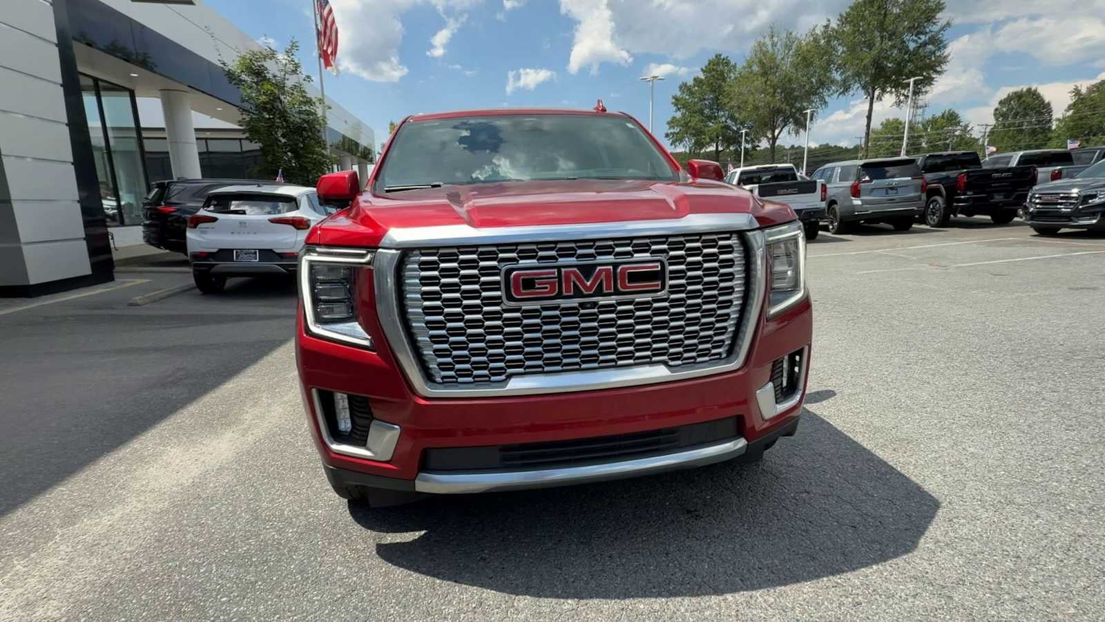 2023 GMC Yukon XL Denali Denali