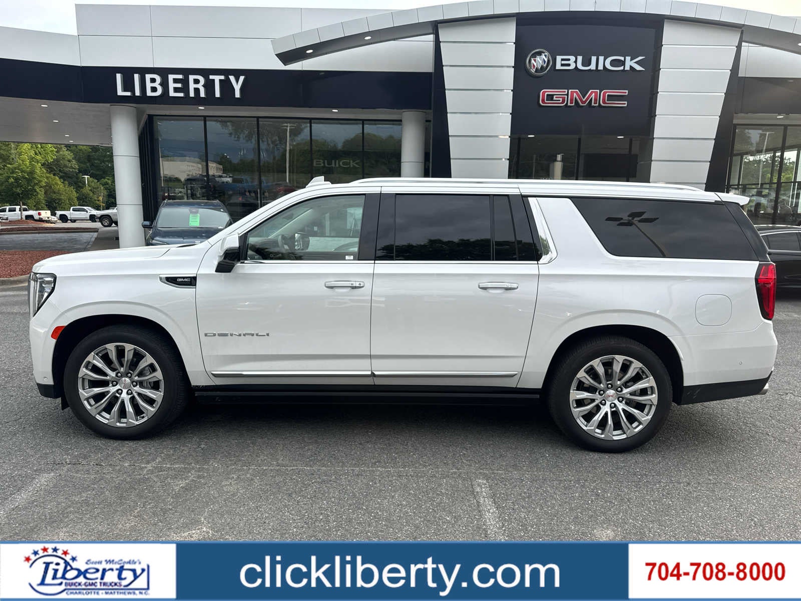 2024 GMC Yukon XL Denali Denali
