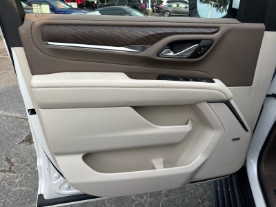 2024 GMC Yukon XL Denali Denali