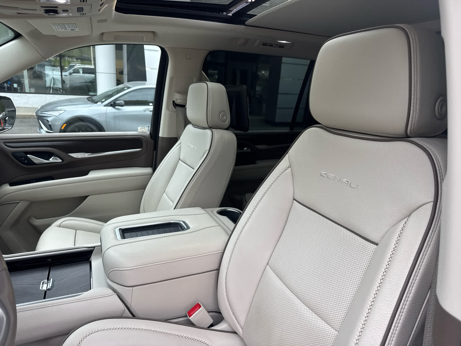 2024 GMC Yukon XL Denali Denali