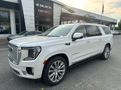 2024 GMC Yukon XL Denali Denali