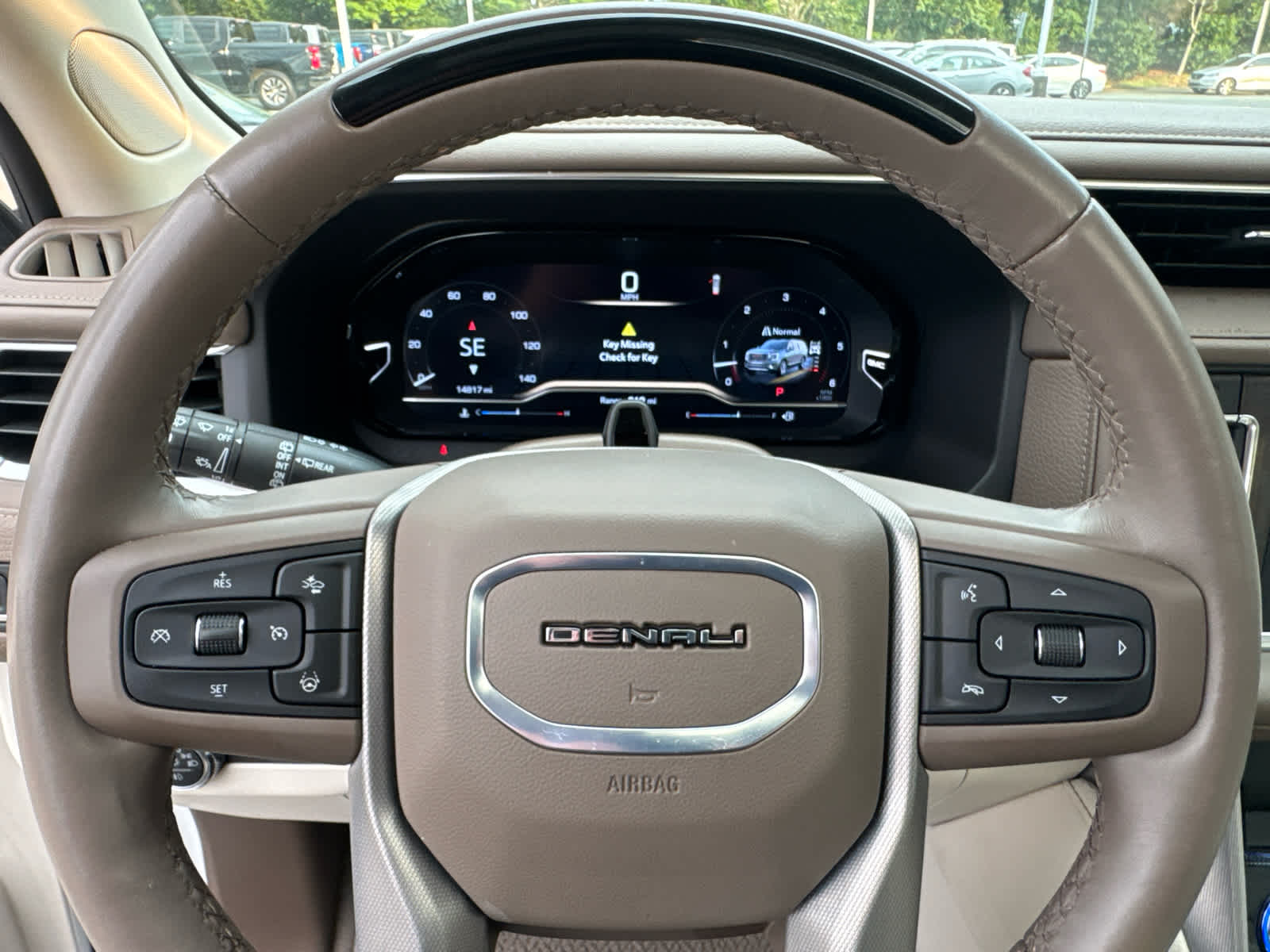 2024 GMC Yukon XL Denali Denali