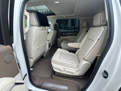 2024 GMC Yukon XL Denali Denali