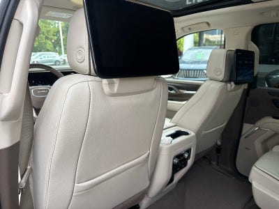 2024 GMC Yukon XL Denali Denali