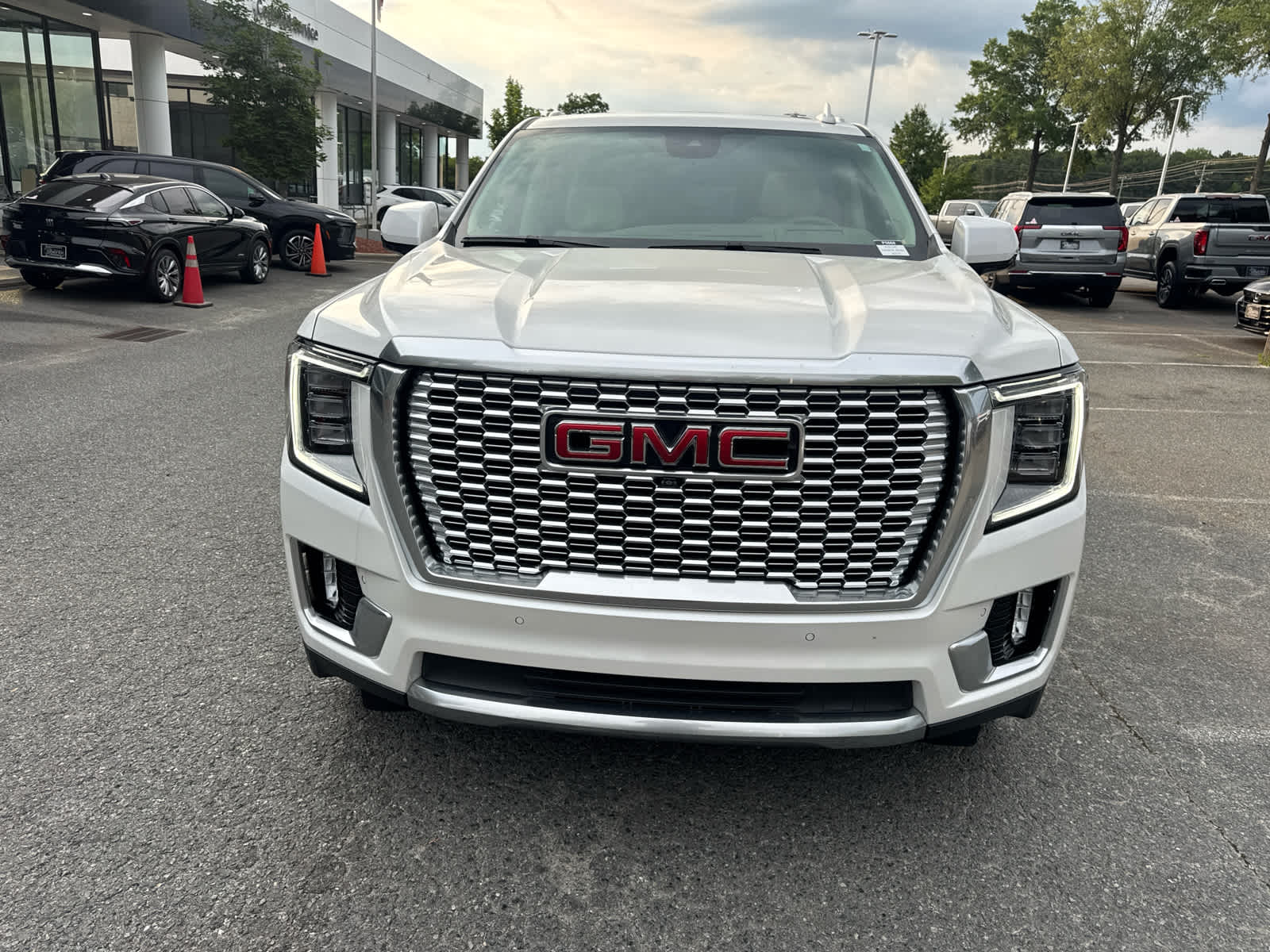 2024 GMC Yukon XL Denali Denali