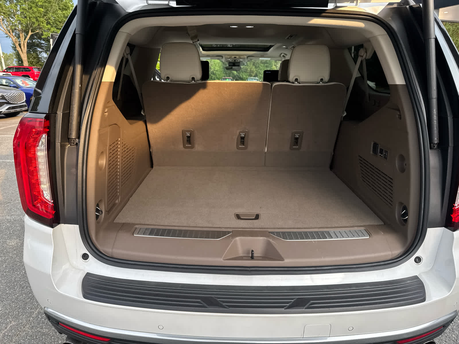 2024 GMC Yukon XL Denali Denali