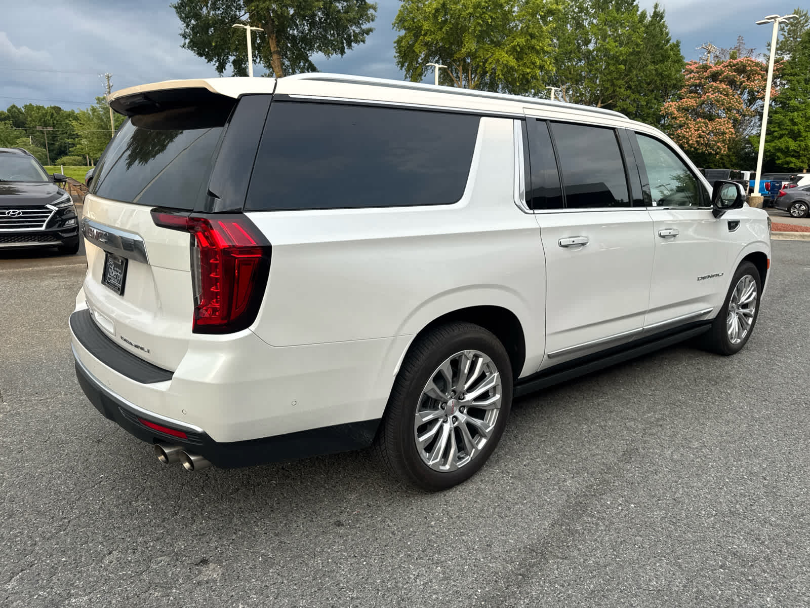 2024 GMC Yukon XL Denali Denali