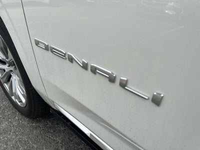 2024 GMC Yukon XL Denali Denali