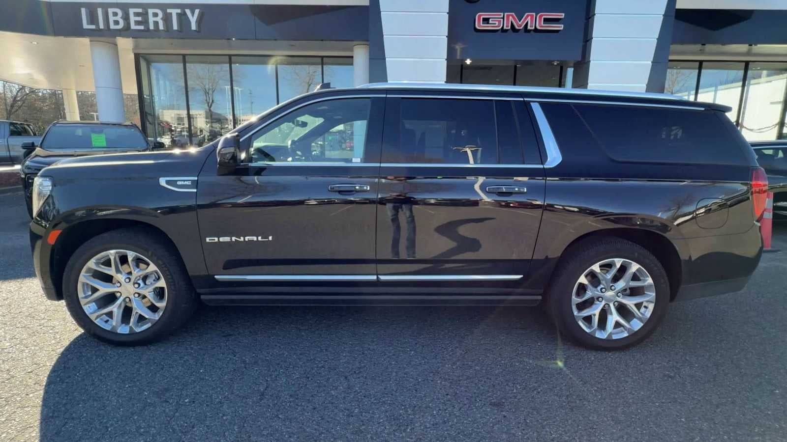 2021 GMC Yukon XL Denali