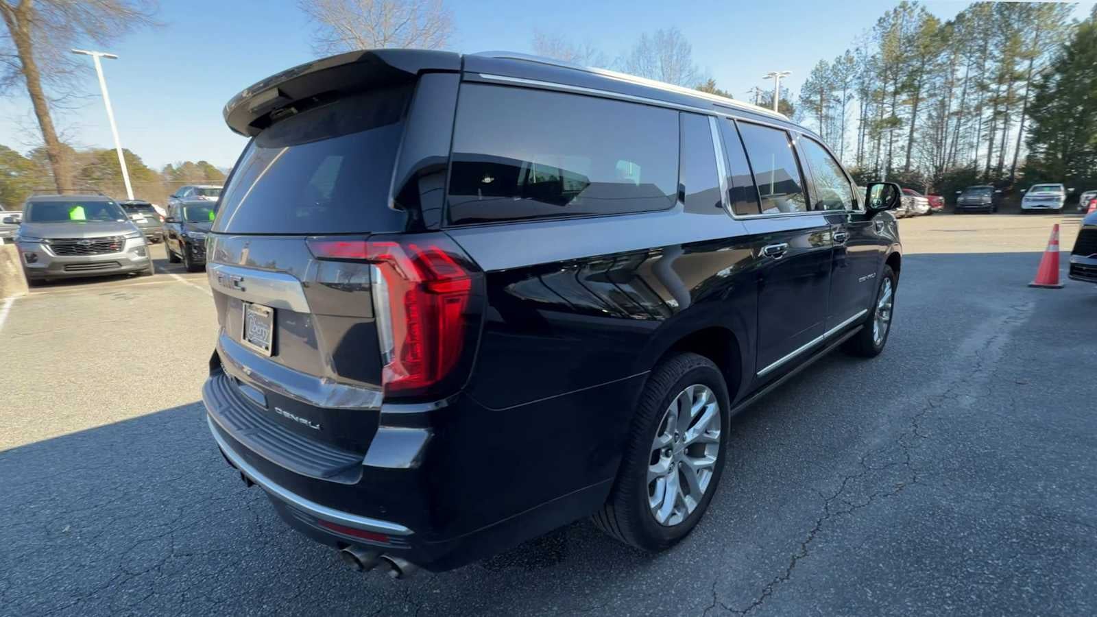 2021 GMC Yukon XL Denali