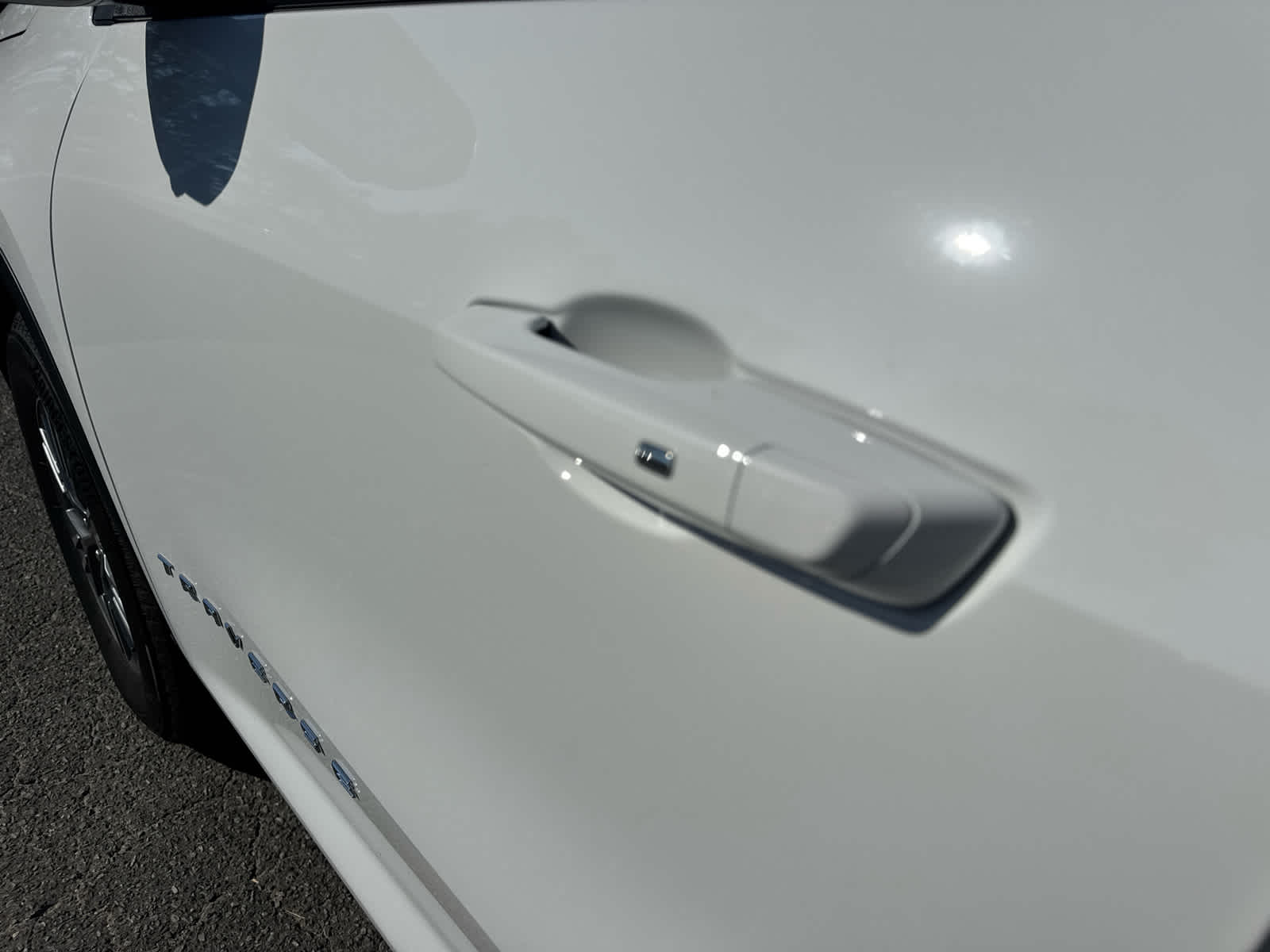 2025 Chevrolet Traverse FWD LT