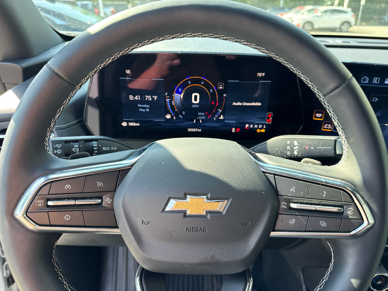 2025 Chevrolet Traverse FWD LT