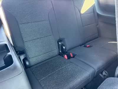 2025 Chevrolet Traverse FWD LT