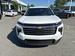 2025 Chevrolet Traverse FWD LT