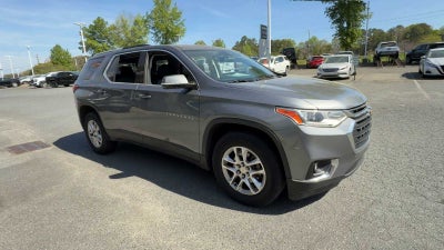 2018 Chevrolet Traverse LT Cloth