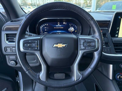 2022 Chevrolet Tahoe Premier