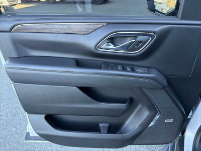 2022 Chevrolet Tahoe Premier