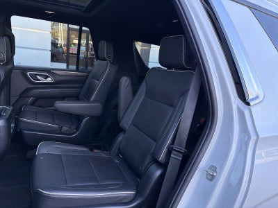 2022 Chevrolet Tahoe Premier