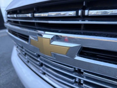 2022 Chevrolet Tahoe Premier