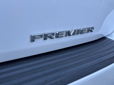 2022 Chevrolet Tahoe Premier