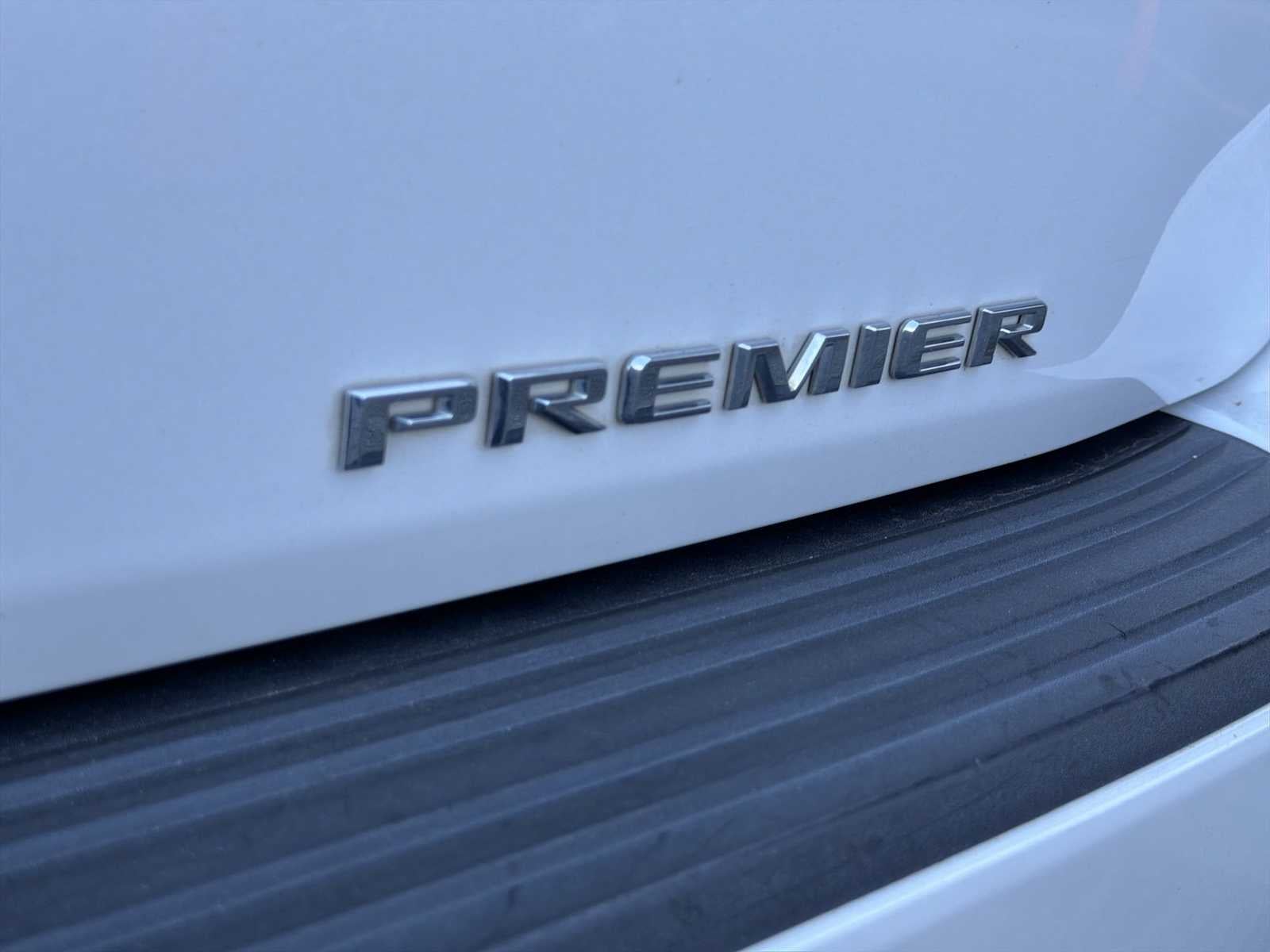 2022 Chevrolet Tahoe Premier