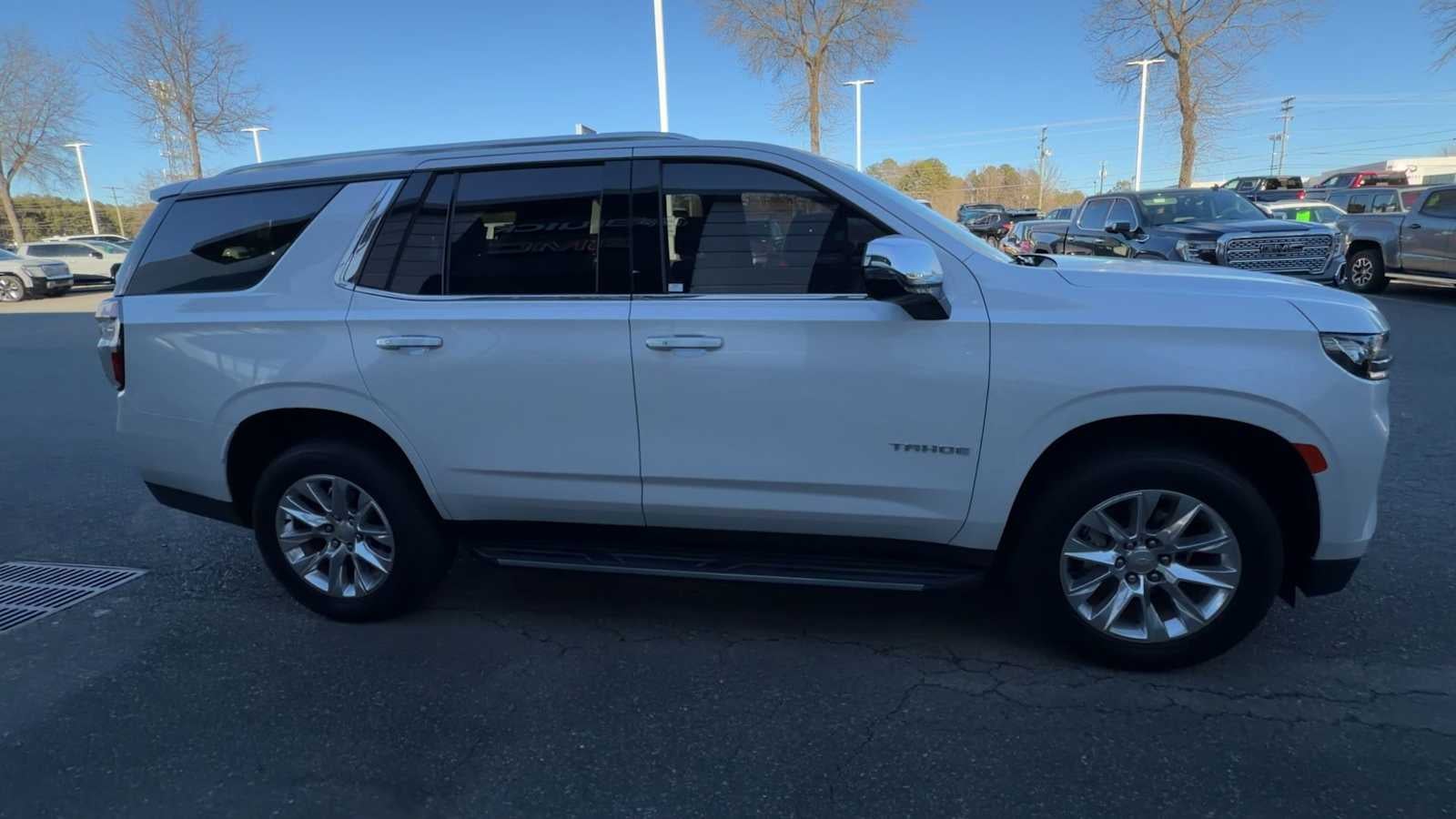 2022 Chevrolet Tahoe Premier