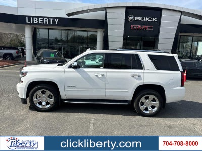 2016 Chevrolet Tahoe LTZ