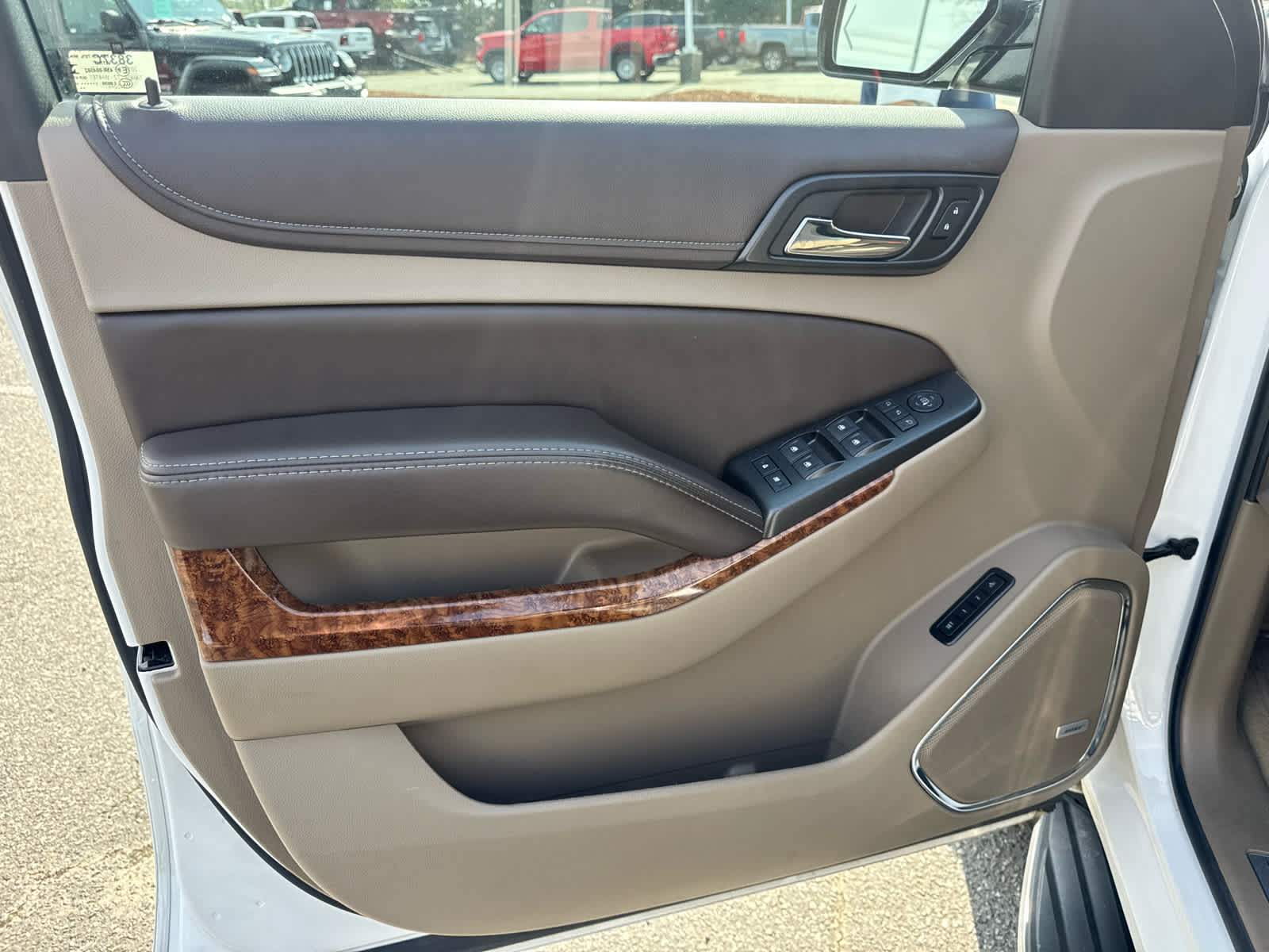 2016 Chevrolet Tahoe LTZ