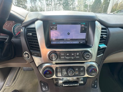 2016 Chevrolet Tahoe LTZ