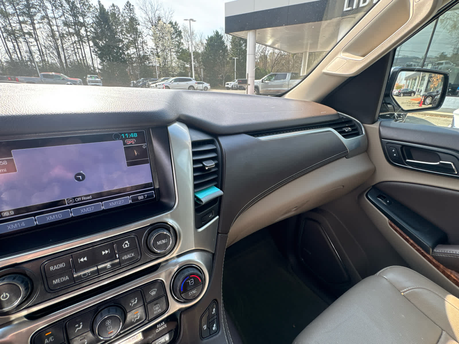 2016 Chevrolet Tahoe LTZ