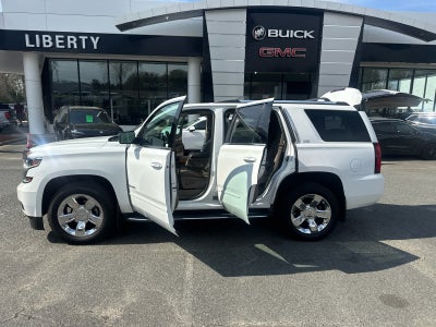 2016 Chevrolet Tahoe LTZ