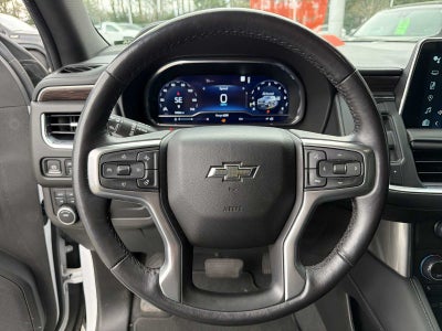 2022 Chevrolet Tahoe Z71