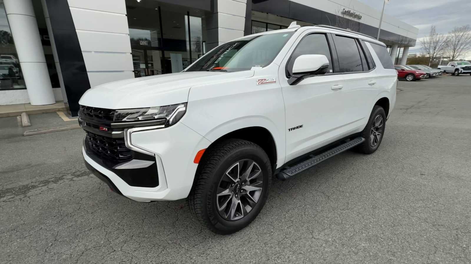 2022 Chevrolet Tahoe Z71