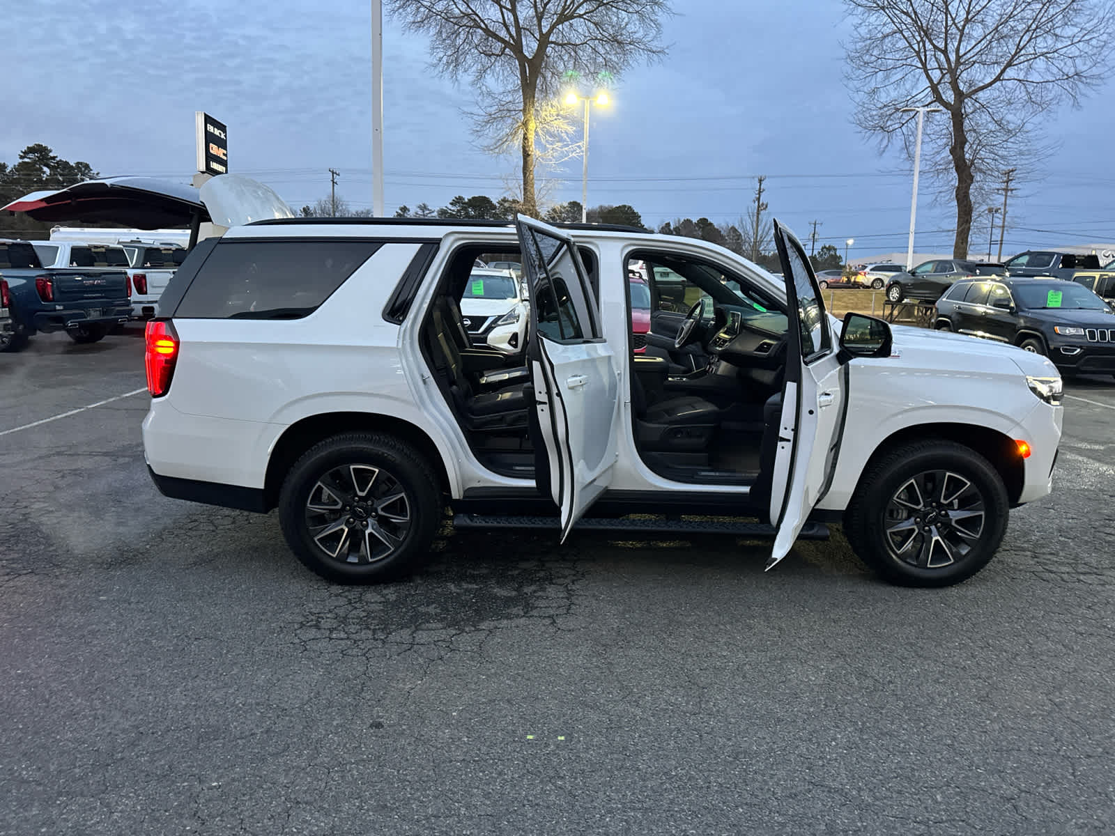 2022 Chevrolet Tahoe Z71