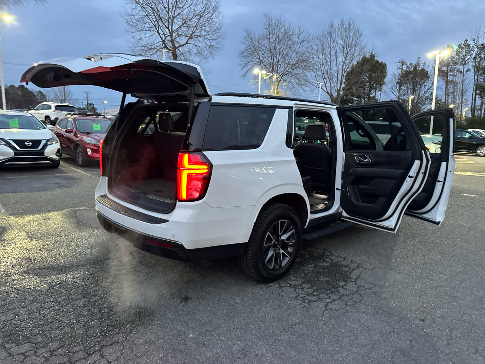 2022 Chevrolet Tahoe Z71