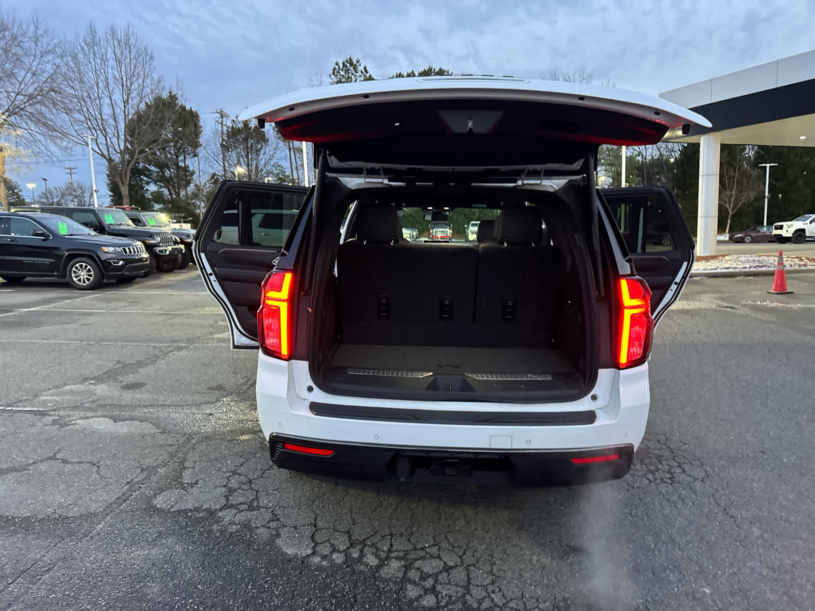 2022 Chevrolet Tahoe Z71