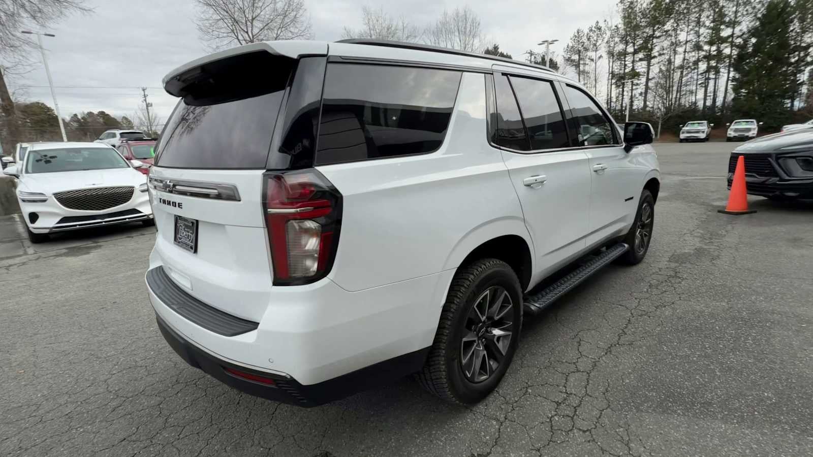 2022 Chevrolet Tahoe Z71